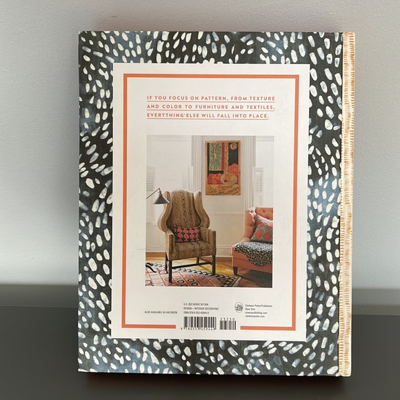 Living with Pattern: Color, Texture, and Print at Home by Rebecca Atwood - Picture 2 of 8